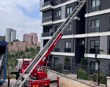 Kiralık mobil asansör