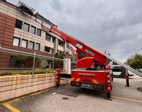 KAYA KİRALIK ASANSÖR