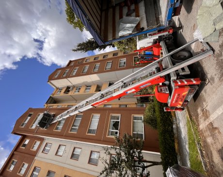 KAYA KİRALIK ASANSÖR