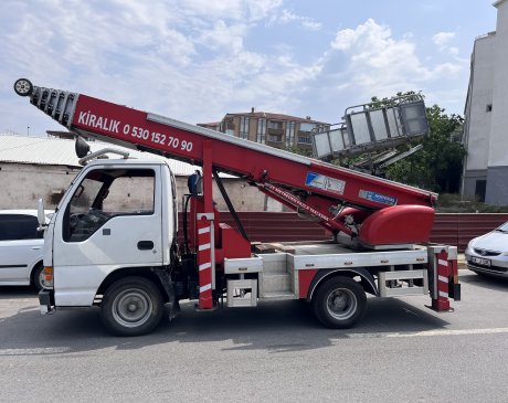 KAYA KİRALIK ASANSÖR